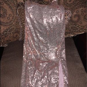 Sequin dress